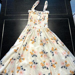 NWT Ralph Lauren Polo Women's Sundress Size L